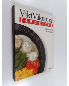 Kirjailijan Jean Nidetch käytetty kirja Vikt Väktarnas favoriter