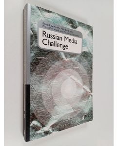 käytetty kirja Russian media challenge