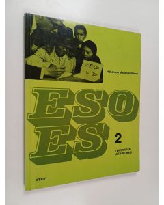 Kirjailijan Ulla Håkanson käytetty kirja Eso es : espanjan jatkokurssi 2 : Tekstikirja