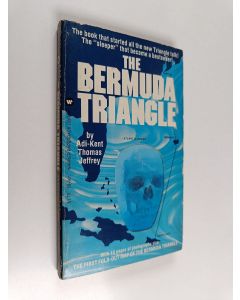 Kirjailijan Charles Berlitz käytetty kirja The Bermuda Triangle
