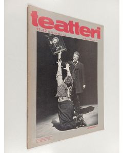 käytetty teos Teatteri 11-12/1981