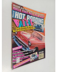 käytetty teos Popular Hot Rodding September 1993 (volume 33, no. 9)