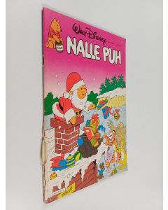 käytetty teos Nalle Puh 12/1985