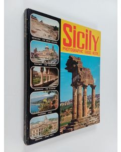 käytetty kirja Sicily - Photographic guide book