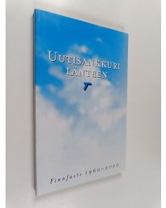 käytetty kirja Uutisankkuri länteen