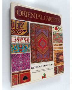 Kirjailijan Giovanni Curatola käytetty kirja Oriental Carpets