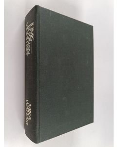 Kirjailijan Mika Waltari käytetty kirja Ihmiskunnan viholliset 1-2 : Rooman senaattori Minutus Lausus Manilianuksen muistelmat ajalta 46-79 jKr