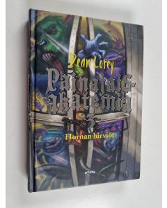 Kirjailijan Dean Lorey käytetty kirja Painajaisakatemia 3 : Hirviöiden sota