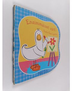 Kirjailijan Peter Curry käytetty kirja Ensimmäiset värit