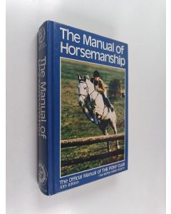 Kirjailijan Barbara Cooper käytetty kirja The Manual of Horsemanship