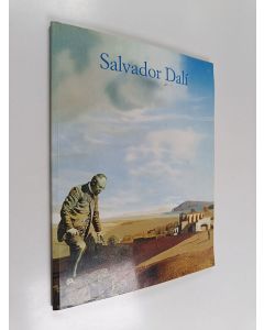 Kirjailijan Conroy Maddox käytetty kirja Salvador Dali
