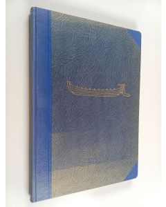 Kirjailijan Mauno Jokipii & Viljo Nissilä ym. käytetty kirja Vanhan-Ruoveden historia : Liiteosa