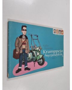Kirjailijan Pauli Kallio käytetty kirja Kramppeja & nyrjähdyksiä 3