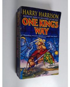 Kirjailijan Harry Harrison käytetty kirja One king's way