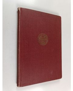 Kirjailijan F. N. Jakobsson käytetty kirja Sepän kirja