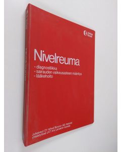 käytetty teos Nivelreuma : diagnostiikka, sairauden vaikeusasteen määritys, lääkehoito