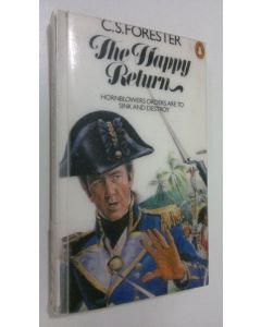 Kirjailijan C. S. Forester käytetty kirja The Happy Return