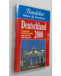 käytetty teos Deutschland 2000