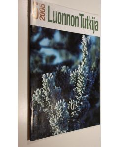 käytetty teos Luonnon tutkija : yleistajuinen luonnontieteellinen aikakauslehti 5/2005