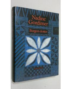 Kirjailijan Nadine Gordimer käytetty kirja Burgers dotter
