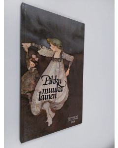 Kirjailijan Lisbeth Zwerger käytetty kirja Pikku muukalainen