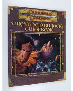 Kirjailijan Matt Forbeck & David Noonan käytetty kirja Stronghold builder's guidebook