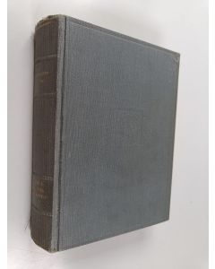 Kirjailijan Alexandre Dumas käytetty kirja Bragelonnen varakreivi 5 eli muskettisoturien viimeiset urotyöt : historiallinen romaani Ludvig XIV:n hovista osat 9-10