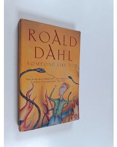 Kirjailijan Roald Dahl käytetty kirja Someone like you