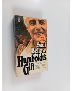 Kirjailijan Saul Bellow käytetty kirja Humboldt's gift