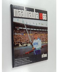 käytetty kirja Maalinauha 1966