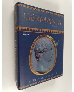 Kirjailijan Jukka M. Heikkilä käytetty kirja Germania