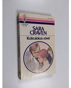 Kirjailijan Sara Craven käytetty kirja Kohtalokas sävel