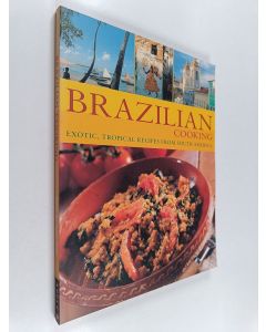 Kirjailijan Carla Barboza Pinto käytetty kirja Brazilian cooking