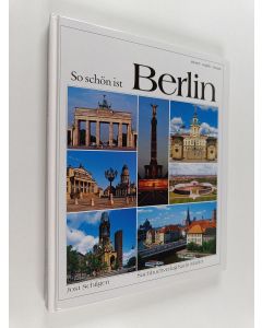 Kirjailijan Jost Schilgen käytetty kirja Berlin