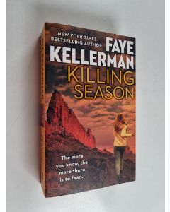 Kirjailijan Faye Kellerman käytetty kirja Killing Season