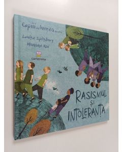 Kirjailijan Louise Spilsbury käytetty kirja Rasismul şi intoleranţa