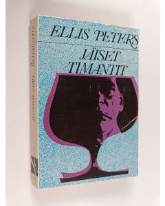 Kirjailijan Ellis Peters käytetty kirja Jäiset timantit