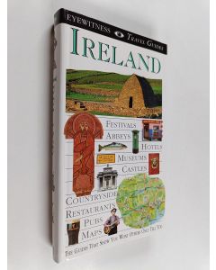 käytetty kirja Ireland