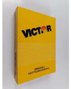käytetty kirja Windows 3 : Käyttäjän käsikirja