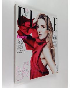 käytetty kirja UK Elle 5/2013