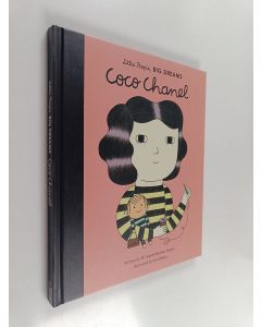 Kirjailijan María Isabel Sánchez Vegara käytetty kirja Coco Chanel