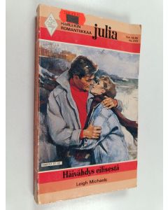 Kirjailijan Leigh Michaels käytetty kirja Häivähdys eilisestä