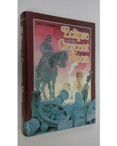 Kirjailijan Archie Rugh käytetty kirja Eclipse of the crescent moon