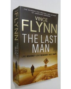 Kirjailijan Vince Flynn käytetty kirja The Last Man