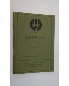 Kirjailijan Eero Viitaniemi käytetty teos Lukutaidon kehitys : kolmannen ja neljännen kouluvuoden oppilaiden lukutaito 1960-, 1970- ja 1980-luvulla