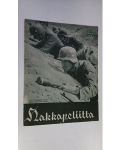 käytetty teos Hakkapeliitta n:o 16/1941