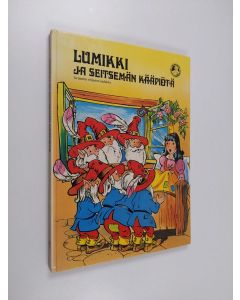 Kirjailijan Ingrid ym. Emond käytetty kirja Lumikki ja seitsemän kääpiötä - Grimmin veljesten saduista
