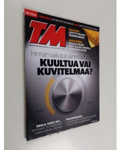 käytetty teos Tekniikan maailma 9/2014