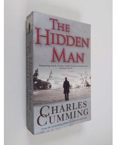 Kirjailijan Charles Cumming käytetty kirja The Hidden Man