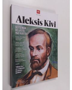 käytetty kirja HS Teema 1/2020 : Aleksis Kivi